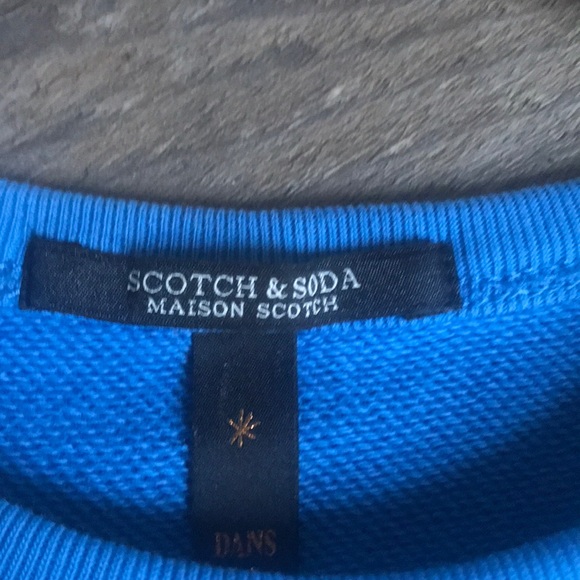 Scotch & Soda French Romance Sweatshirt - Picture 4 of 5